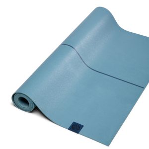 Manduka eKo Super lite Rejse yogamåtte 1,5mm. Beetle