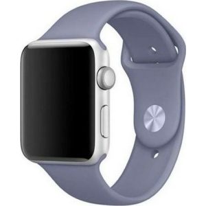 Mercury Mercury Pasek Silicon Apple Watch 44Mm Lawendowy/Lavender