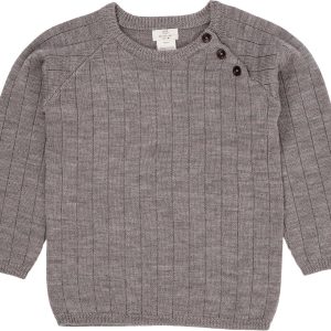 Merino Knitted Blouse