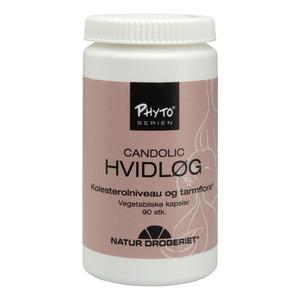 Natur-Drogeriet Candolic Hvidløg - 90 kaps.