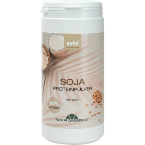 Natur Drogeriet Soya Proteinpulver (400 g)