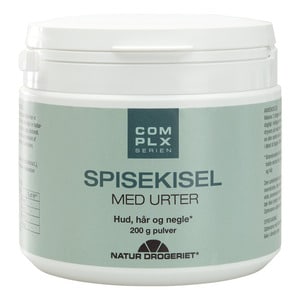 Natur-Drogeriet Spisekisel - 200 g.