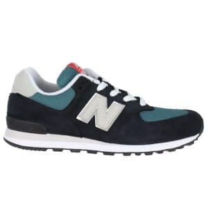 New Balance Sko - 574 - Sort/New Spruce