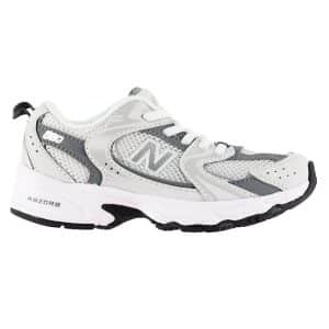 New Balance Sneakers - 530 - Grey Matter/Silver Metalic