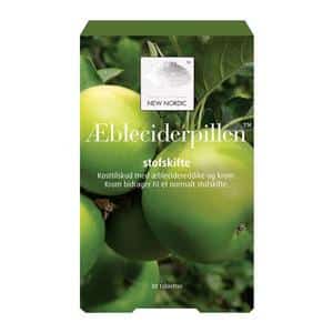 New Nordic Æbleciderpillen - 30 tabl.