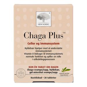 New Nordic Chaga Plus - 30 tabl.