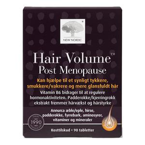 New Nordic Hair Volume Post Menopause - 90 tabl.