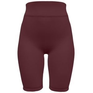 PIECES dame shorts PCMINNI - Tawny Port