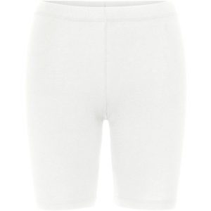 Pieces dame shorts PCKIKI - Bright White