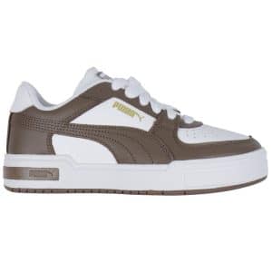 Puma Sko - CA Pro Classic - Hvid/Espresso Brown