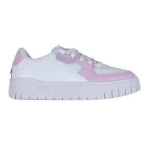 Puma Sko - Cali Dream Pastel JR - White