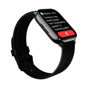 QCY Smartwatch WATCH GS (black)