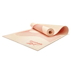 Reebok Yogamåtte - 4mm - Fluid Motion