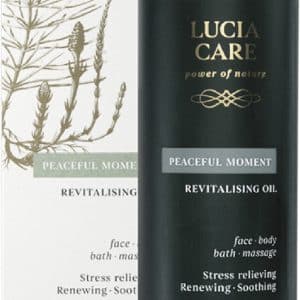 Revitalising Oil