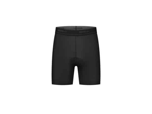 Rogelli Prime - Boxershorts med pude - Sort - Str. 2XL