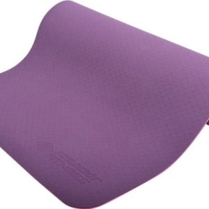 Schildkrot Yogamåtte Schildkrot Bicolor Yogamåtte Lilla-Lyserød 960069