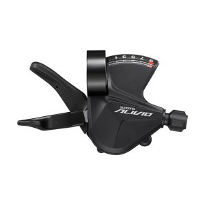 Shimano Alivio - Skiftegrebsæt - Til 2x9 gear - Klampe - M3100 - Med gear display