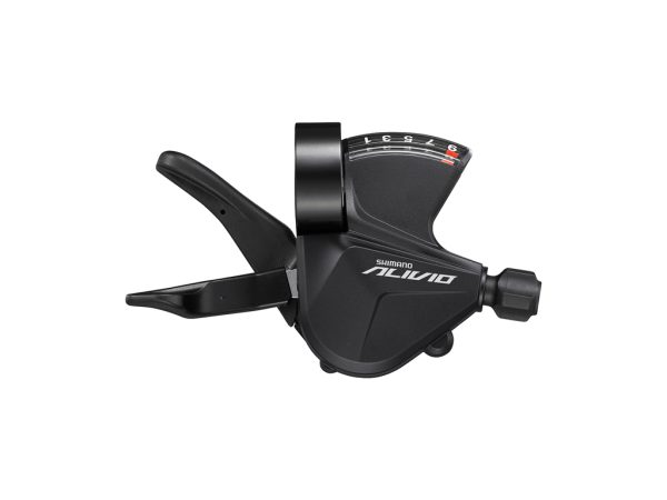 Shimano Alivio - Skiftegrebsæt - Til 2x9 gear - Klampe - M3100 - Med gear display