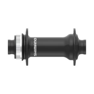 Shimano MT410 - Fornav E-Thru 100mm - Disk center lock - 32 eger