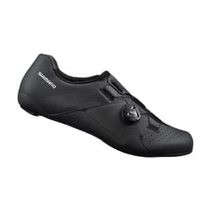 Shimano RC300 - Cykelsko Road RC3 - Sort - Str. 44