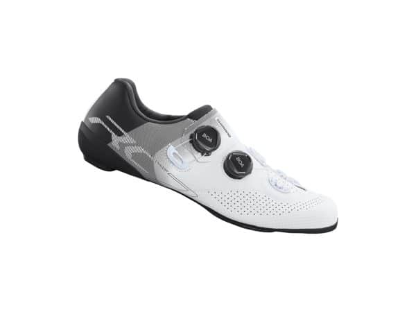 Shimano RC702 - Cykelsko Road RC7 - Hvid - Str. 43