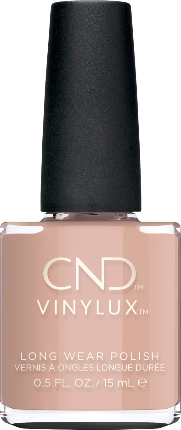 Silk Slip Dress, CND Vinylux