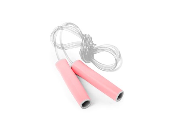 Sko Jump Rope Sportssjippetov Gymstick Vivid Line 61337 200Cm Pink