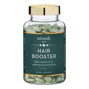 Smuuk Skin HairBooster - 180 tabl.