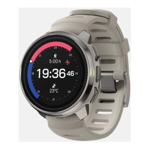 Suunto Ocean - Glasfiberforstærket Polyamid - Sportsur Med Rem - Silikone - Håndledsstørrelse: 130-215 Mm - Display 1.43" - 32 Gb - Bluetooth - 99 G