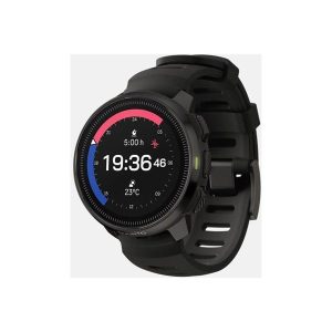 Suunto Ocean - glass fibre reinforced polyamide - sport watch with strap - 32 GB - all black