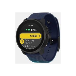 Suunto Race S - glass fibre reinforced polyamide - sport watch with strap - 32 GB - UTMB World Series