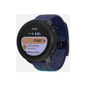 Suunto Vertical - glass fibre reinforced polyamide - sport watch with strap - 32 GB - Solar UTMB World Series