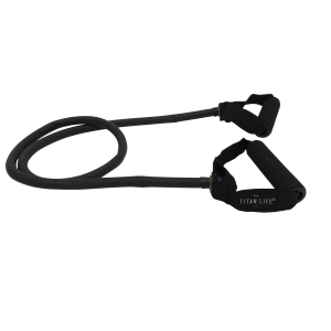 TITAN LIFE Resistance Tube - FRI FRAGT - Level Medium