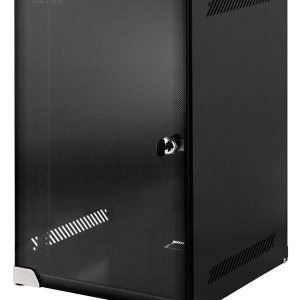 TOTEN WS.3306.9001 - 6U - Wall Mount Rack Cabinet