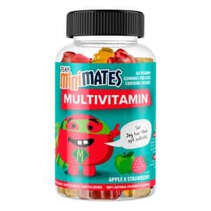 Team MiniMates Multivitamin - 60 stk.