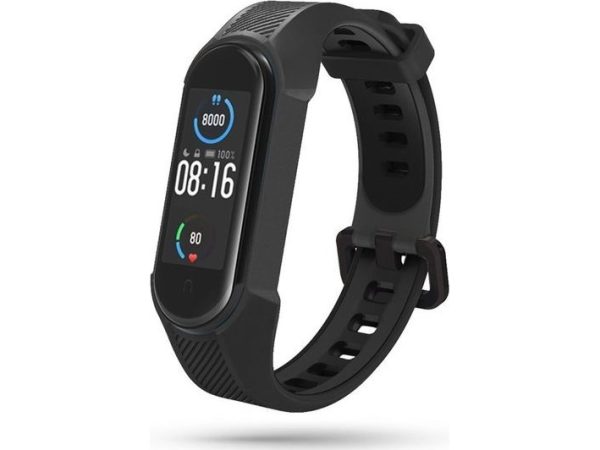 Tech-Protect Band For Mi Band 5/6 Tech-Protect Armor Black