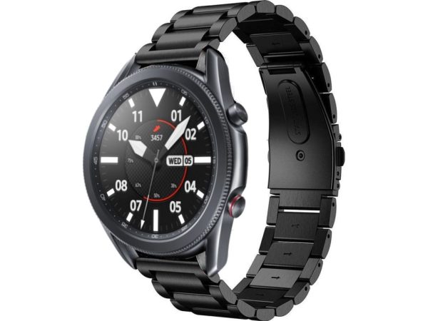 Tech-Protect Tech-Protect Stainless Samsung Galaxy Watch 3 45Mm Black