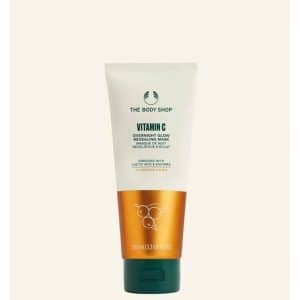 The Body Shop Overnight Glow Revealing Mask 100 ml