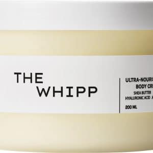 The Whipp Ultranourishing Whipped Body Cream