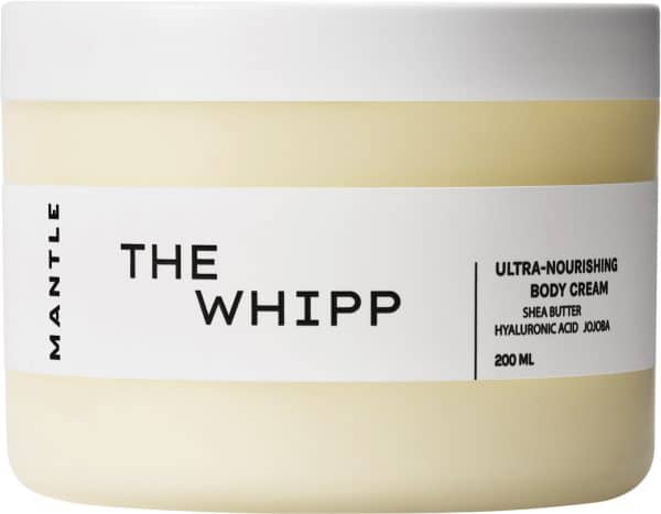 The Whipp Ultranourishing Whipped Body Cream