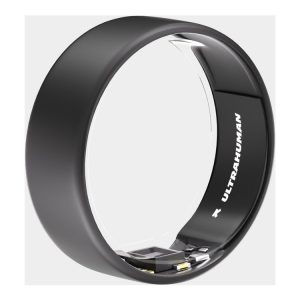 Ultrahuman Ring Air - 14 - Smart Ring - Bluetooth - Matgrå