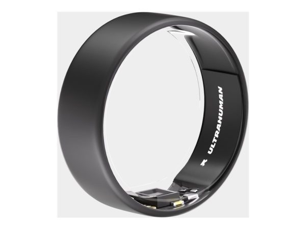 Ultrahuman Ring Air - 14 - Smart Ring - Bluetooth - Matgrå