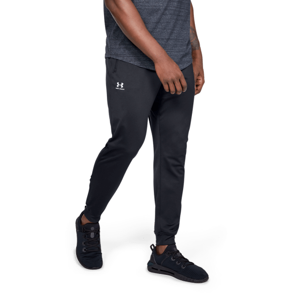 Under Armour Mænds - Sportstyle Tricot Jogger - Black 3XL