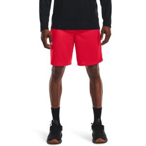 Under Armour Mænds - Tech Mesh Shorts - Red 3XL