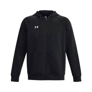 Under Armour Rival Fleece Full-Zip Hoodie Herre