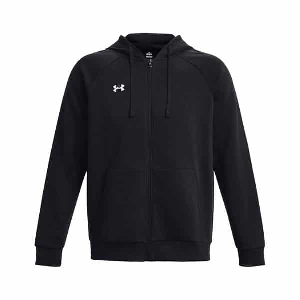 Under Armour Rival Fleece Full-Zip Hoodie Herre