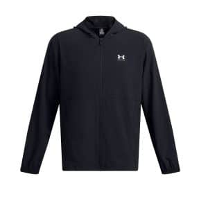 Under Armour Vibe Woven Windbreaker Træningsjakke Herre