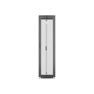 Vertiv VR VR3307-006 - rack - no left side panels - 48U