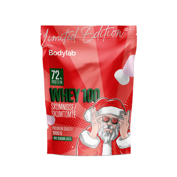 Whey 100 (1 kg) - Skumnisse