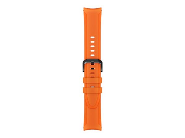 Xiaomi - Urrem For Smart Watch - Fluorogummi - 135 - 205 Mm - Orange - For Xiaomi Redmi Watch 2 Lite